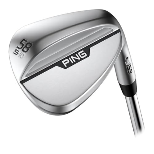 Ping s159 Chrome S Grind 50* Gap Wedge 50-12 Z-Z115