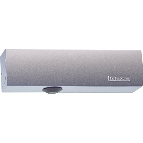 Preisvergleich Produktbild Geze 101792, silber Türschließer TS 1500, ohne Gleitschiene / Gestänge, Flügelbreite-1100 mm