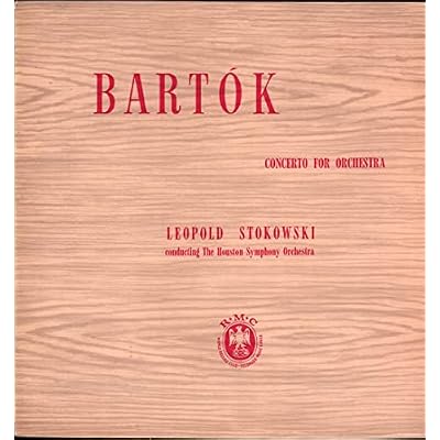 Bartok - Concerto For Orchestra