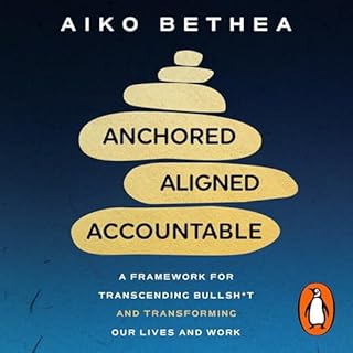 Anchored, Aligned, Accountable cover art