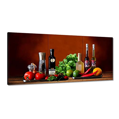 Tableau imprimé sur toile fruits pour illuminer votre salle à manger