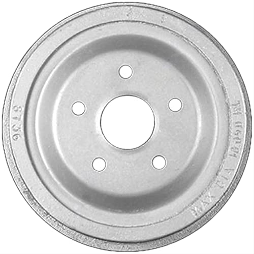 Bendix Premium PDR0136 Rear Brake Drum for Select Models Ford Fairlane, Falcon, Mustang, Ranchero, Torino, Mercury Caliente, Comet, Cougar, Country Cruiser, Cyclone, Meteor, Montego