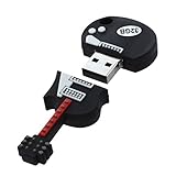 usb stick gitarre ebay Hot Plug & Play SODIAL(R) Flash Laufwerk 32 GB E-Gitarre Modell USB 2.0 Flash Laufwerk Speicher Stick Speicher Daumen Feder Schwarz