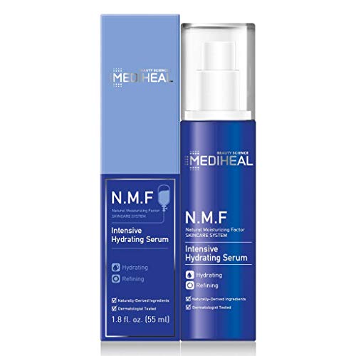 MEDIHEAL [US Exclusive Edition] - N.M.F Intensive Hydrating Serum. 1.8 fl.oz (55ml)