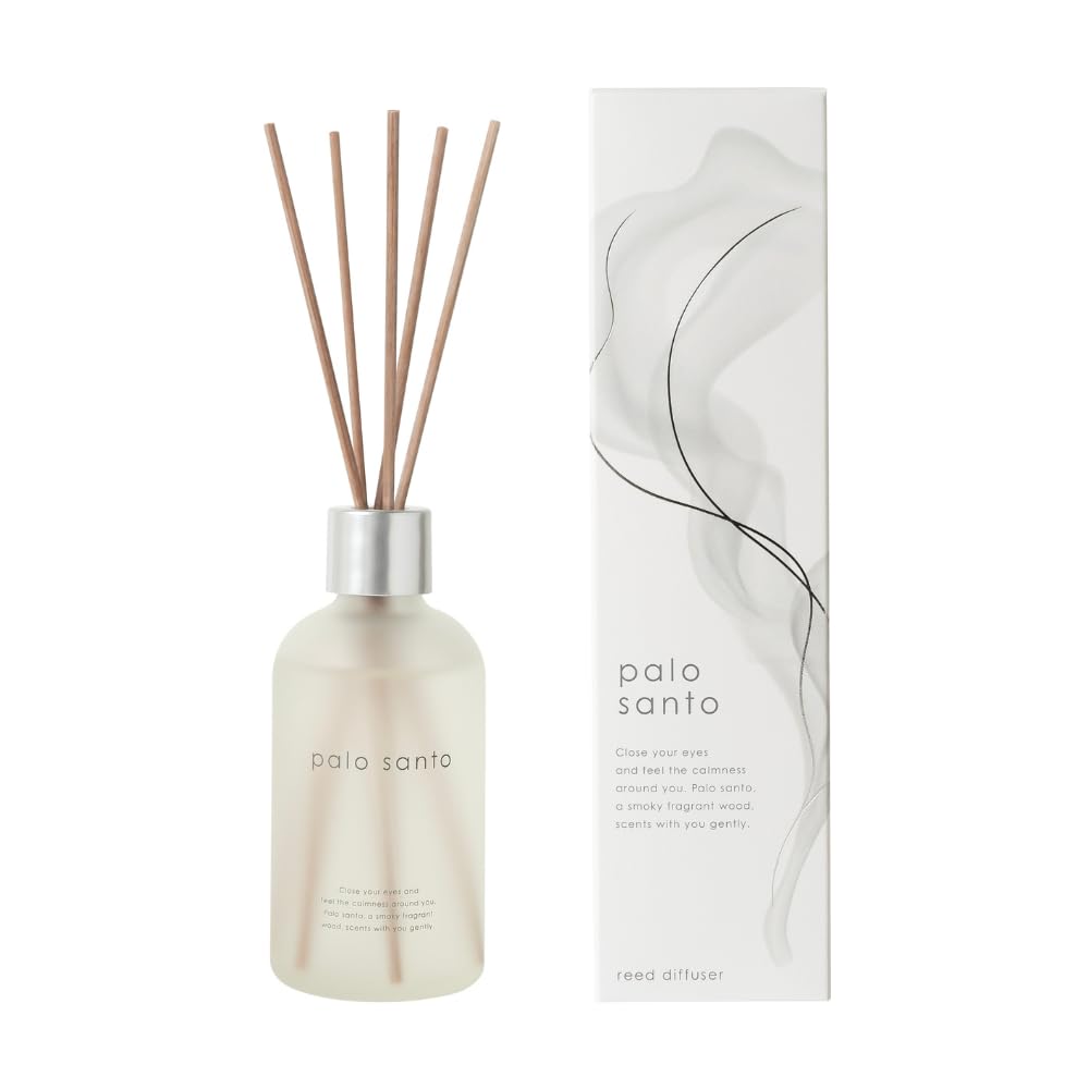 Amazon.co.jp: 生活の木 パロサント リードディフューザー 100ml