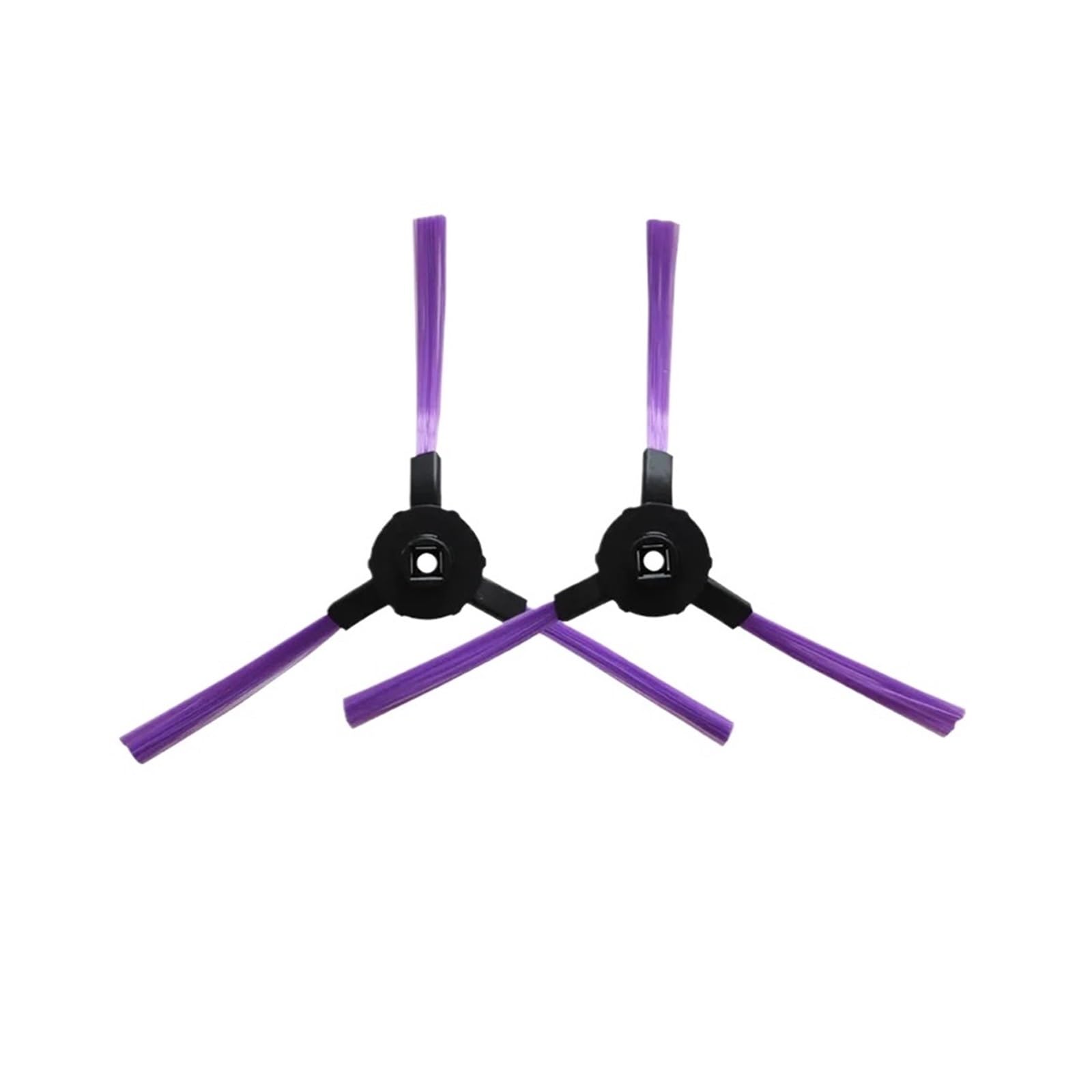 Vividcrate 8pcs / Lot Robot Side Brush,Compatible For Fmart,YZ-X1 Robotic Vacuum Cleaner Spare Parts Acssories Replament