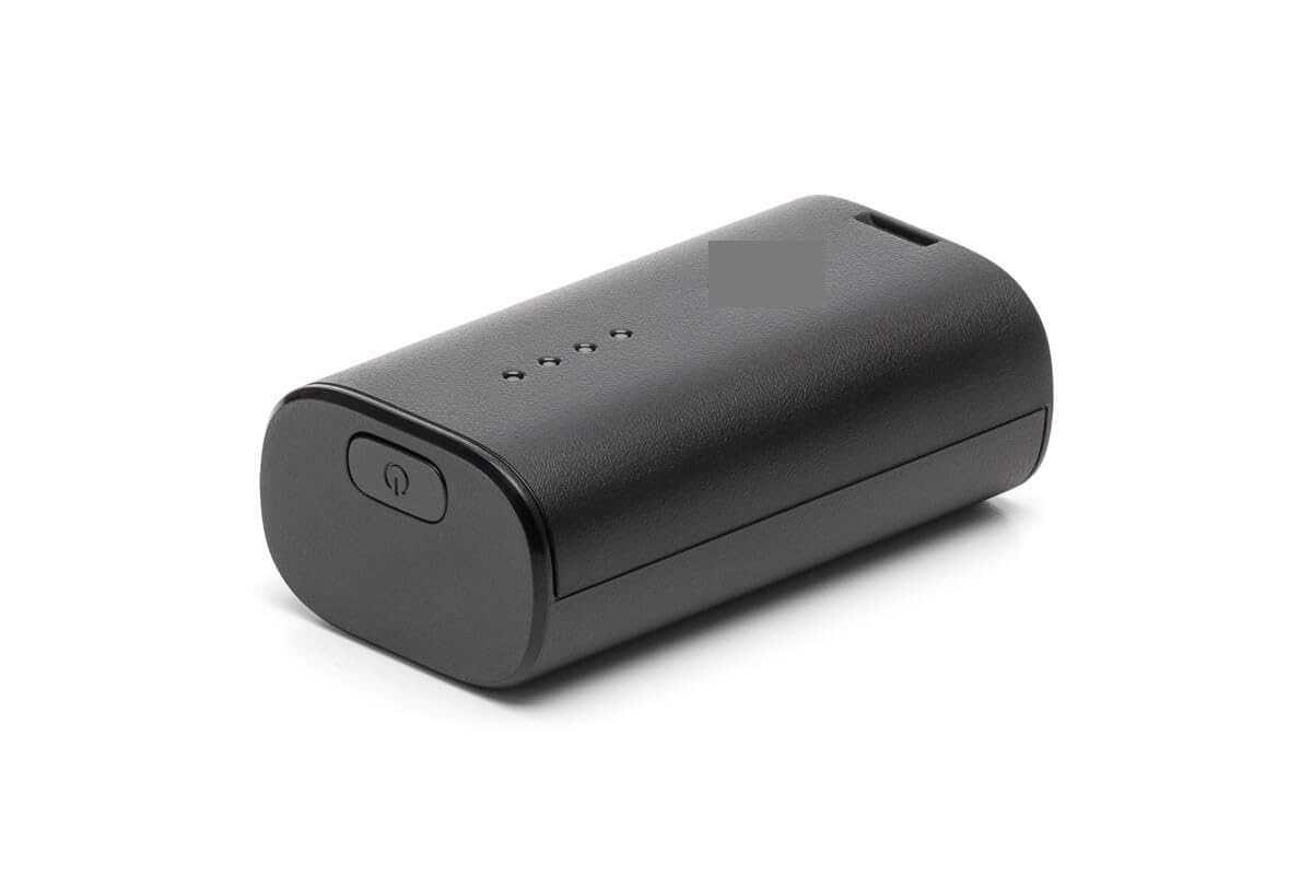 YANHAO [Drohnenteile] for DJI Goggles 2 Batterie 1800 MAh for DJI FPV Goggles V2 Zeigt den Leistungspegel der Brille in Echtzeit an [Einfache Installation]