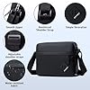 Aucuu Sac Bandoulière Hommes, Sac de Poitrine Homme, Sacs à Bandoulière Étanche, Sacoche Homme Bandouliere, Shoulder Bag Grande Capacité pour Usage Quotidien Voyage Randonnée et Sports #2