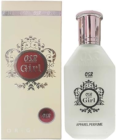 OSR Girl Perfume 120ml, Long Lasting Fragrance for Men and Women