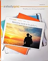 StudySync, Welcome Back to StudySync, Grade 9, Reading & Writing Companion, Units 1-6, c.2020, 9781949739190, 1949739198 1949739198 Book Cover