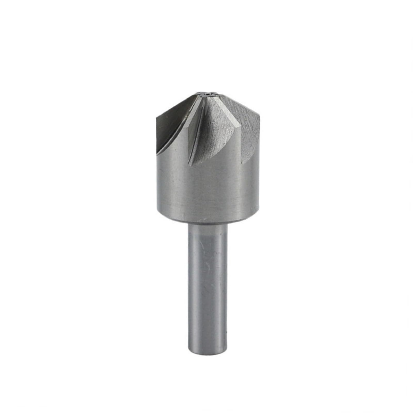 Frez z węglika spiekanego, 1 szt. Wiertło stożkowe 120 stopni, średnica 6 mm-50 mm Frez trzpieniowy do gratowania metalu z fazowaniem(35mm)
