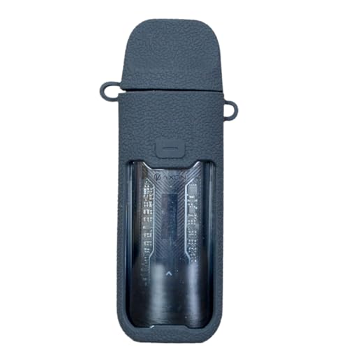 RUIYITECH Coque en silicone pour Vaporesso Luxe XR Max Kit Noir