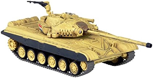 Aoshima Bunka Kyozai 1/72 RC VS Tank T-72 B