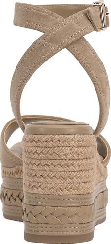 Vince Camuto Women's Lilla Wedge Sandal3