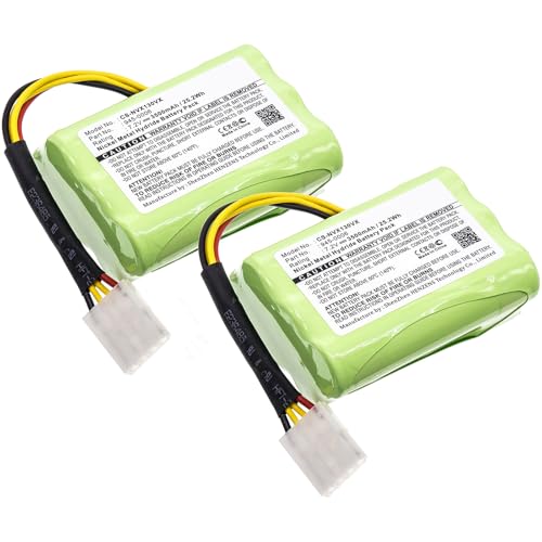 Batería Neato 945-0006 de recambio acumulador para aspiradora 205-0001