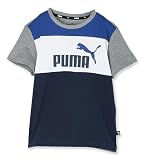 [プーマ] ESS BLOCK Tシャツ_68133914_100