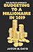 Produktbild The 50/30/20 Approach: BUDGETING TO A MILLIONAIRE IN 2019