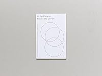 In The Canyon, Revise The Canon 2365820123 Book Cover