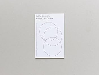 Paperback In The Canyon, Revise The Canon Book