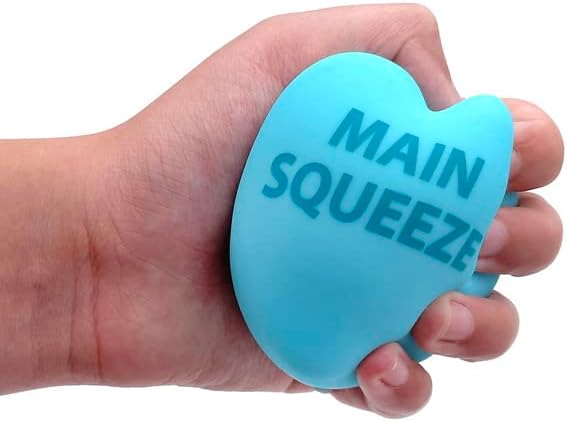 NeeDoh Squeeze Heart Fidget Toy - Image 4
