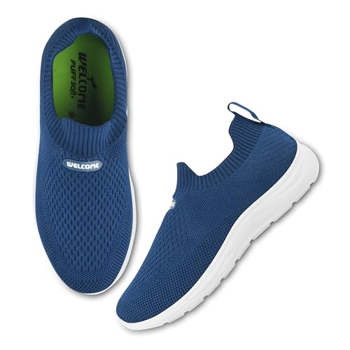Image of URJO Womens Iifa-106 Women's Lightweight Walking Shoes Super Casual Running for Everyday Wear Shoe for Women by Welcome Walking Shoe