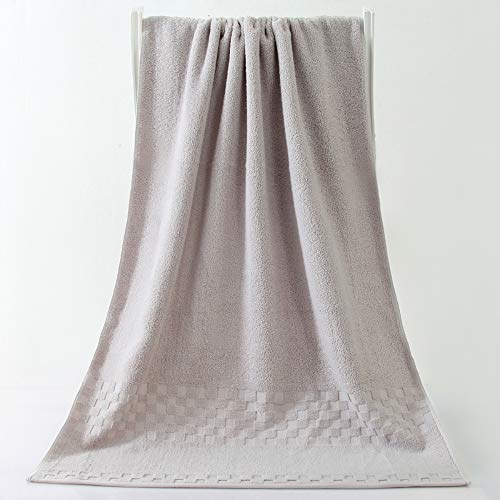 Drap de bain 70x140 en coton très absorbant et à séchage rapide