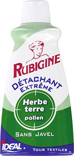 Sélection Brico-travo - Détachant taches organiques Rubigine VG Flacon 100 ml Bille-feutre-encre - 628476 Cover