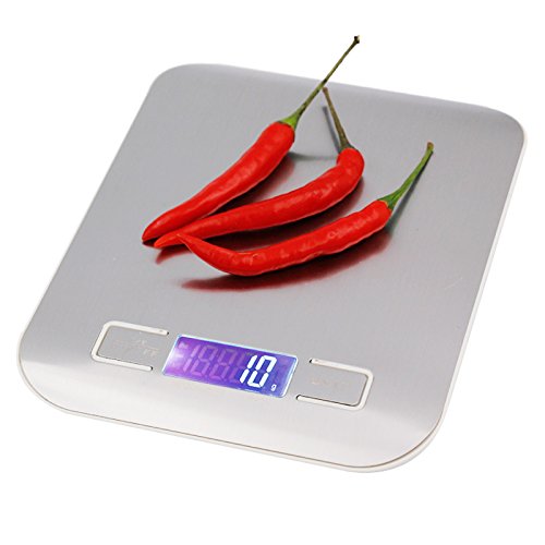 3nh 5000g Digital Scale Kitchen Weight 5KG 1G Electronic Weighing Balance Cooking Tools with