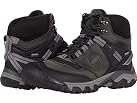 [������] �ȥ�å��󥰥��塼�� RIDGE FLEX MID WP ��å� �ե�å��� �ߥå� �����������ץ롼�� ��� MAGNET/BLACK 26.5 cm