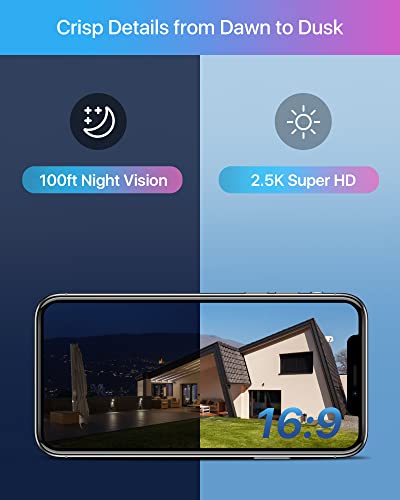 Image of ZOSI 8CH PoE Home Security Camera System with 1TB HDD, 4 x 4MP Metal Cams | Human Vehicle Detection, IP66 Weatherproof, Outdoor & Indoor, Night Vision, H.265+ 3K NVR for 24 /7 Audio & Video Recording