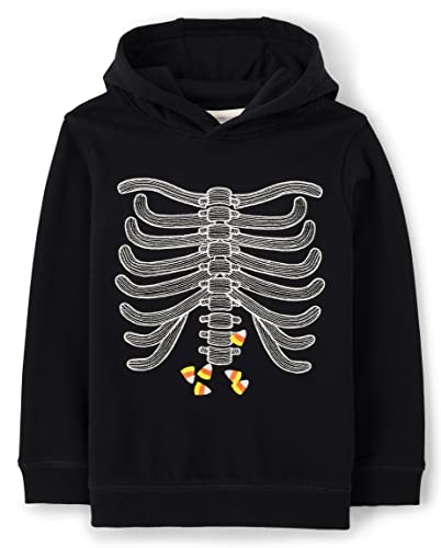 Image of Gymboree Boys' And Toddler Boys Long Sleeve Hoodie Sweatshirt