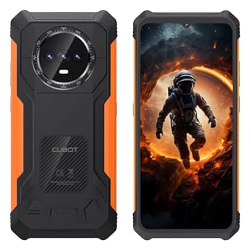 Smartphone Cubot KINGKONG ES 6GB RAM 128GB ROM Android 14