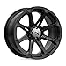 MSA Offroad Wheels MA12 14X7 4X137 G-BLK 10MM - M12-04737