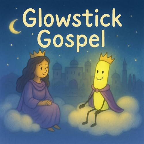 Glowstick Gospel: The Brave Queen and the Secret Plan - S1E9