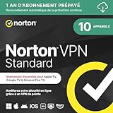 Améliorez la sécurité et la confidentialité de vos activités en ligne - Masquez votre activité en ligne en vous connectant via un tunnel VPN chiffré qui rend l'interception et le suivi quasiment impossibles.