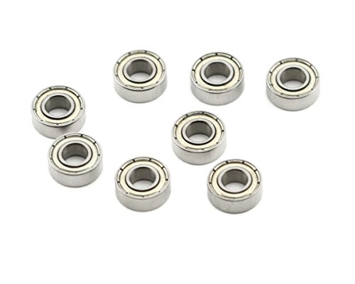 Roulement à billes 5x11x4 mm Traxxas pour réparer la transmission auto RC