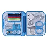 El kit de costura perfecto para reparaciones rápidas y fáciles.