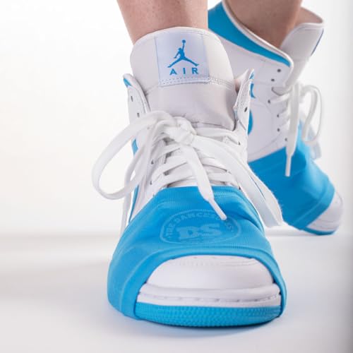Image of Made in USA | The Original Over Sneaker Dance Socks | Smooth Floors (2 Pairs)