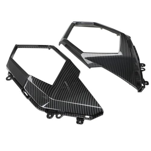 Carénage moto GROM125 MSX125 protection latérale robuste
