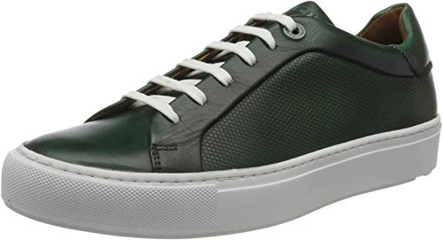 LLOYD Herren Area Sneaker, Grün (Dark Green 5), 46 EU