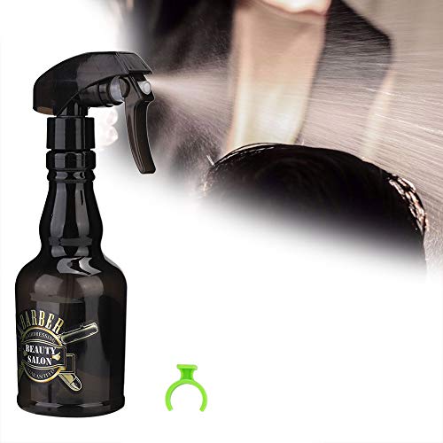 Botella de Spray para Cabello 280 ml Vintage Negro miniatura 5