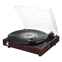 Tourne-Disque, Gramophone, Tourne-Disque Tourne-Disque phonographe LP Portable sans Fil avec Haut-parleurs stéréo… - Les Beatles, Paul McCartney, John Lennon, RIngo Starr, George Harrison