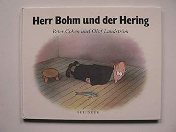 Hardcover Children's Storybooks in Hardback: Herr Bohm Und Der Hering Book