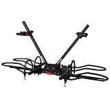 FORWODE Bike Rack Hitch for Car, 200LB 2-Bike Racks with Hitch Lock, Applicable to...