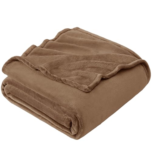 EHEYCIGA Kuscheldecke flauschig, weiche warme Fleecedecke 150x200 als Decke...