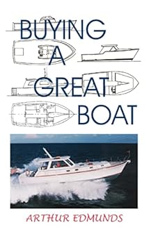 Paperback Buying a Great Boat Book