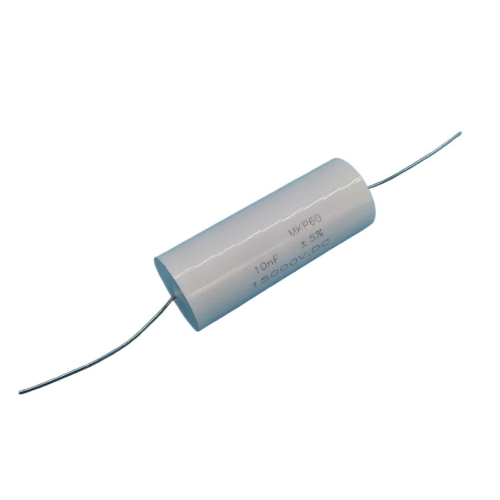 BALYDLUL 1PCS inductive film capacitor 15000V 15KV 0.01uf 103 10nf 23X60MM