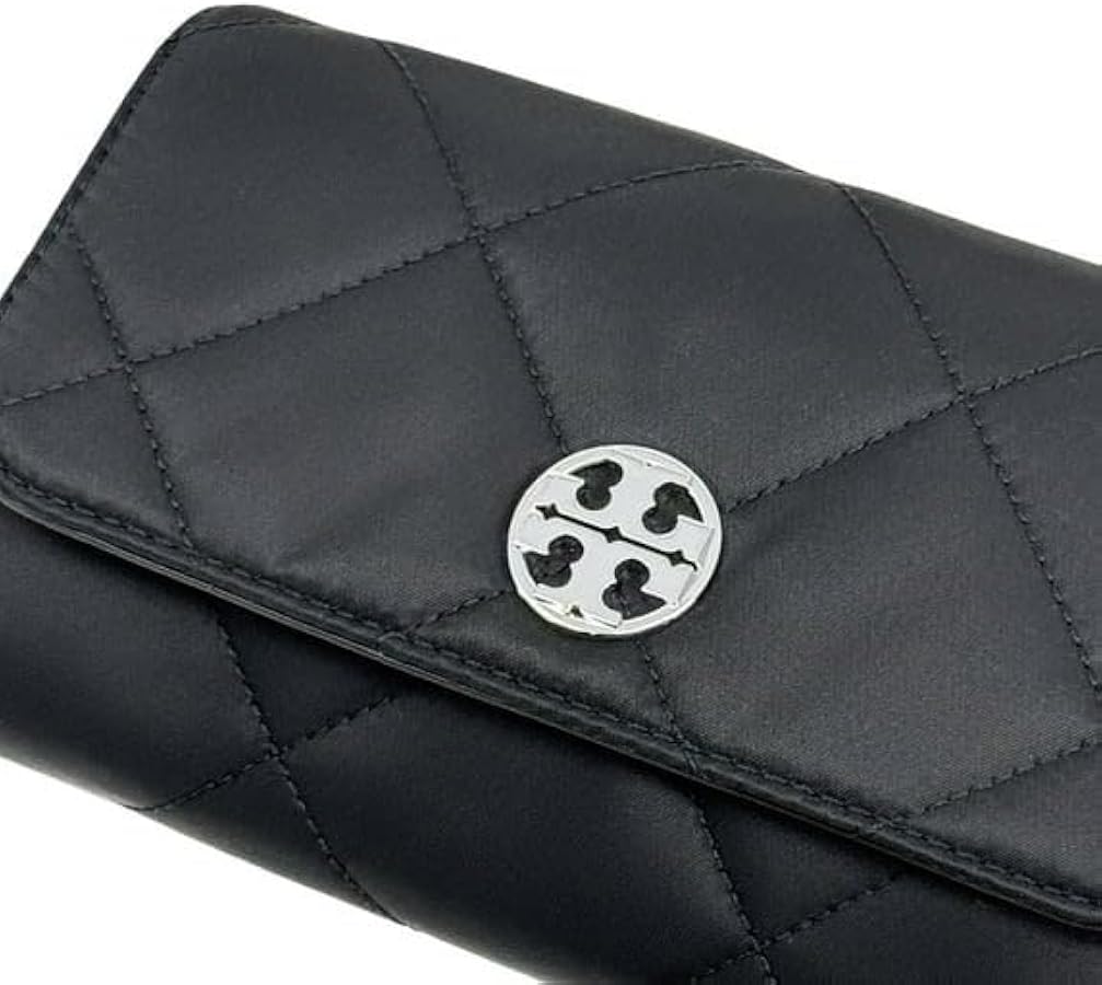Amazon.com: Tory Burch Women's Willa Small Quilted Nylon Chain