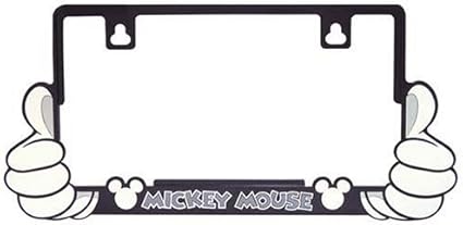 ライセンスフレーム ミッキーマウス ディズニー おもちゃ雑貨 おもちゃ Amazon