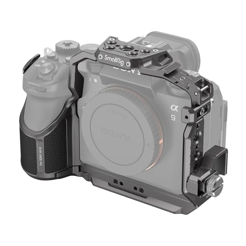 SmallRig Cage for Sony Alpha 9III